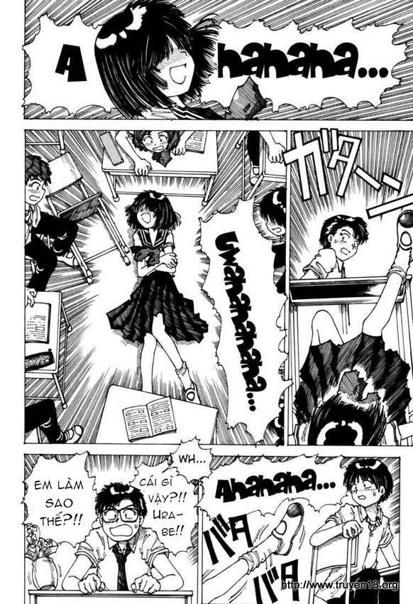 Mysterious Girlfriend X Chapter 0 - Trang 2