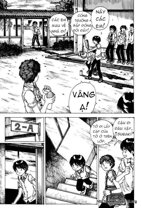Mysterious Girlfriend X Chapter 0 - Trang 2
