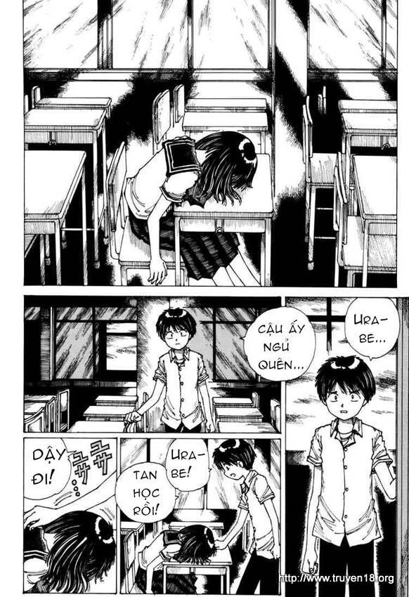 Mysterious Girlfriend X Chapter 0 - Trang 2