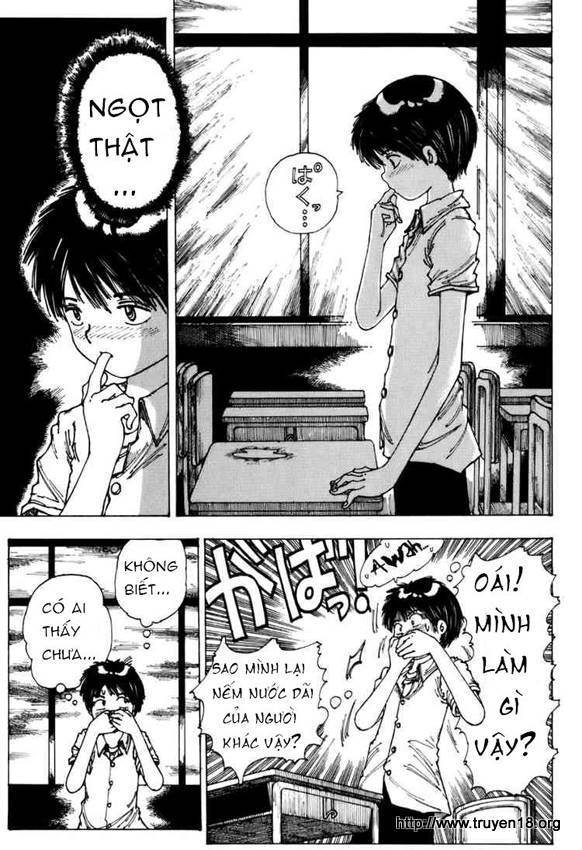 Mysterious Girlfriend X Chapter 0 - Trang 2