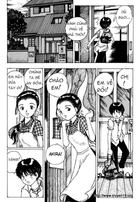 Mysterious Girlfriend X Chapter 0 - Trang 2