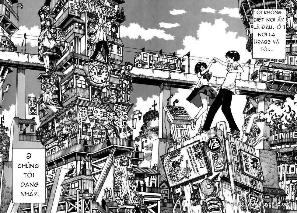 Mysterious Girlfriend X Chapter 0 - Trang 2