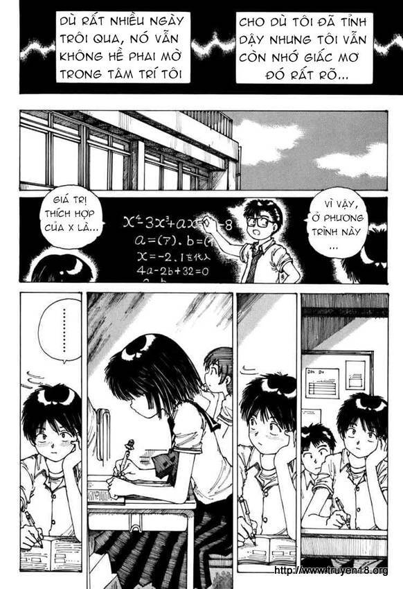 Mysterious Girlfriend X Chapter 0 - Trang 2