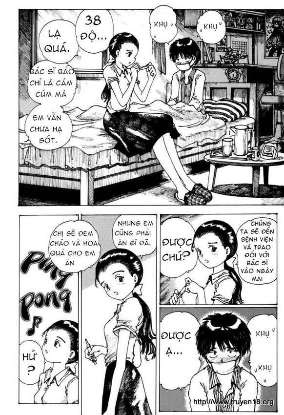 Mysterious Girlfriend X Chapter 0 - Trang 2