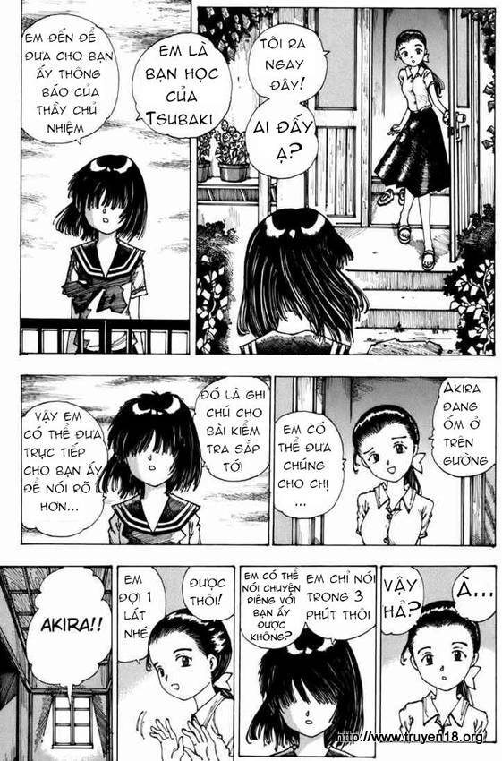 Mysterious Girlfriend X Chapter 0 - Trang 2