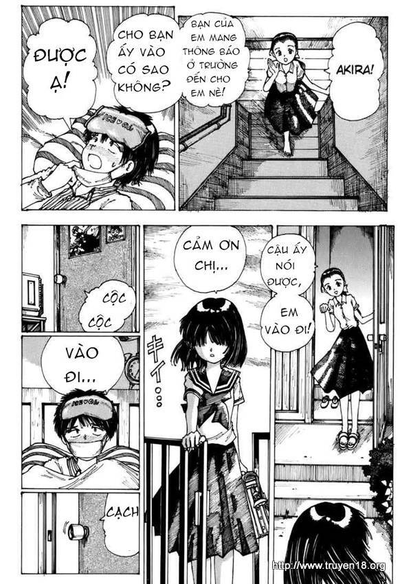 Mysterious Girlfriend X Chapter 0 - Trang 2