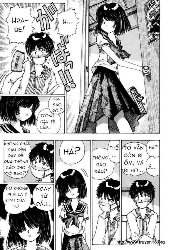 Mysterious Girlfriend X Chapter 0 - Trang 2