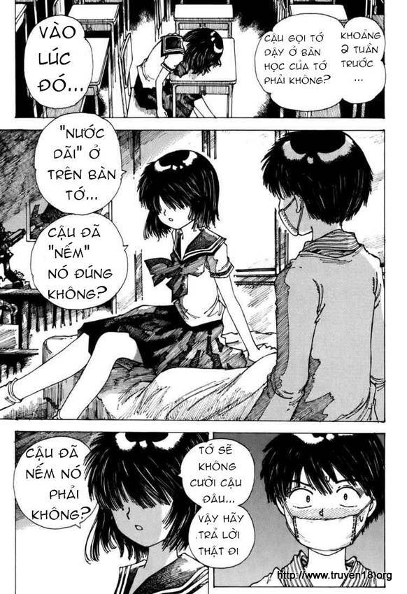 Mysterious Girlfriend X Chapter 0 - Trang 2