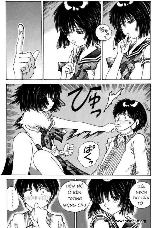 Mysterious Girlfriend X Chapter 0 - Trang 2