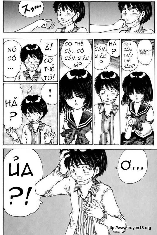 Mysterious Girlfriend X Chapter 0 - Trang 2