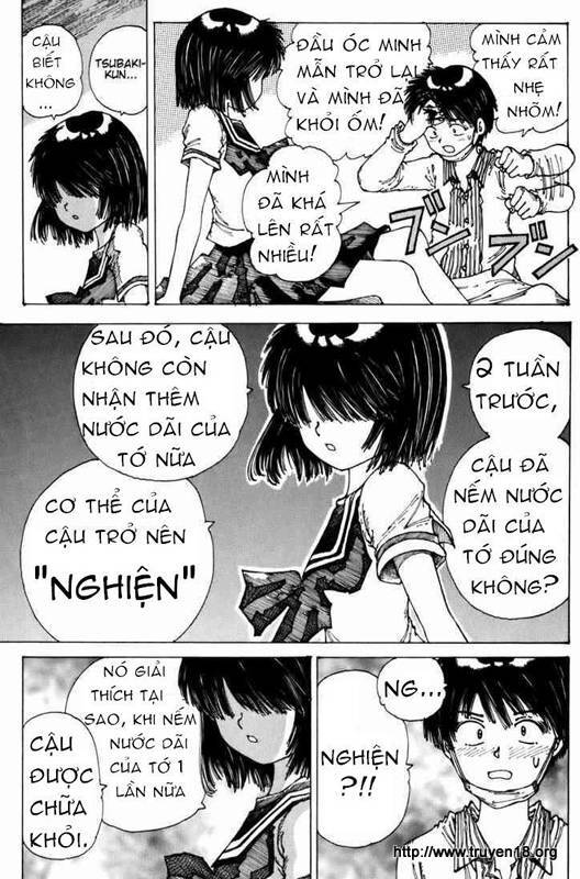 Mysterious Girlfriend X Chapter 0 - Trang 2