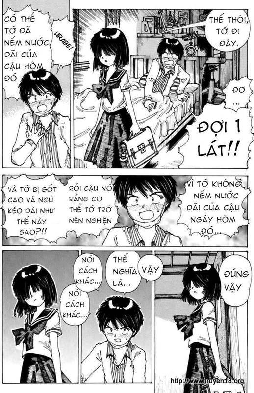 Mysterious Girlfriend X Chapter 0 - Trang 2