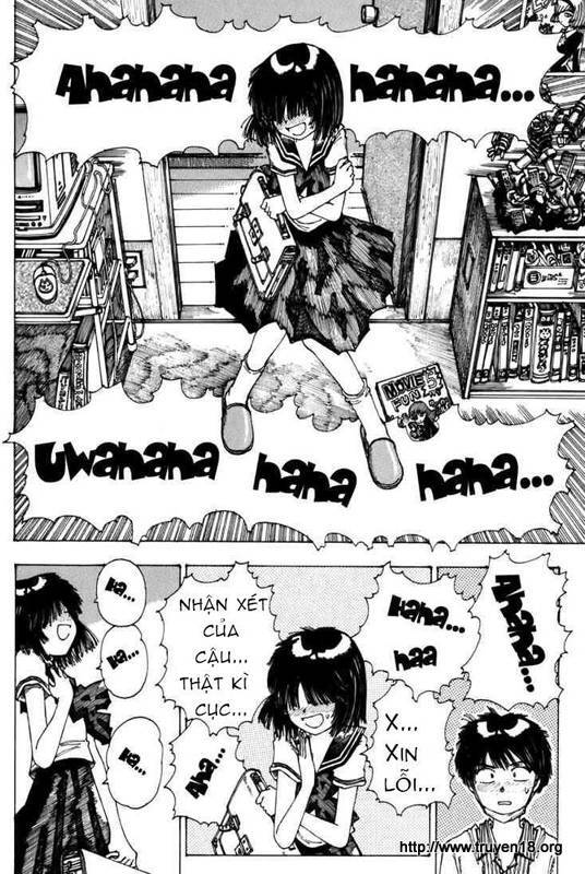 Mysterious Girlfriend X Chapter 0 - Trang 2