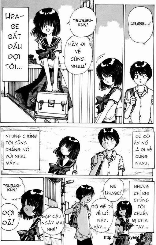 Mysterious Girlfriend X Chapter 0 - Trang 2