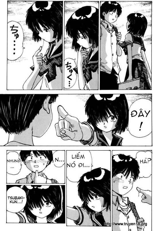 Mysterious Girlfriend X Chapter 0 - Trang 2
