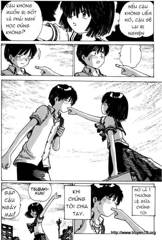 Mysterious Girlfriend X Chapter 0 - Trang 2