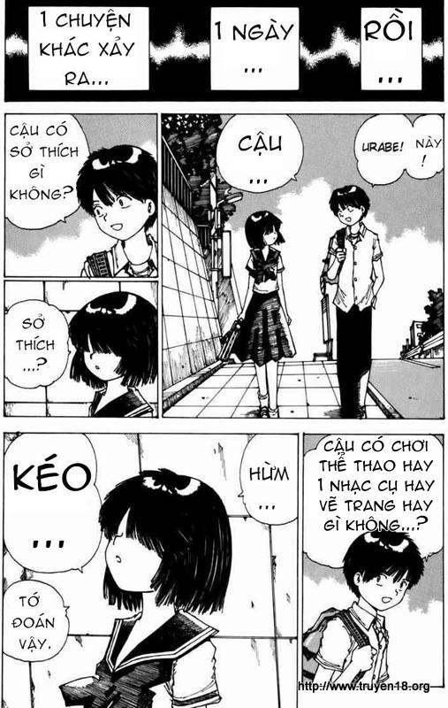 Mysterious Girlfriend X Chapter 0 - Trang 2