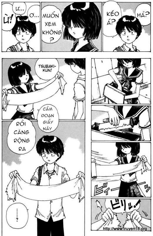 Mysterious Girlfriend X Chapter 0 - Trang 2