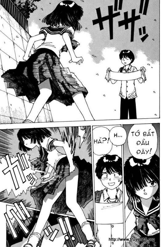 Mysterious Girlfriend X Chapter 0 - Trang 2
