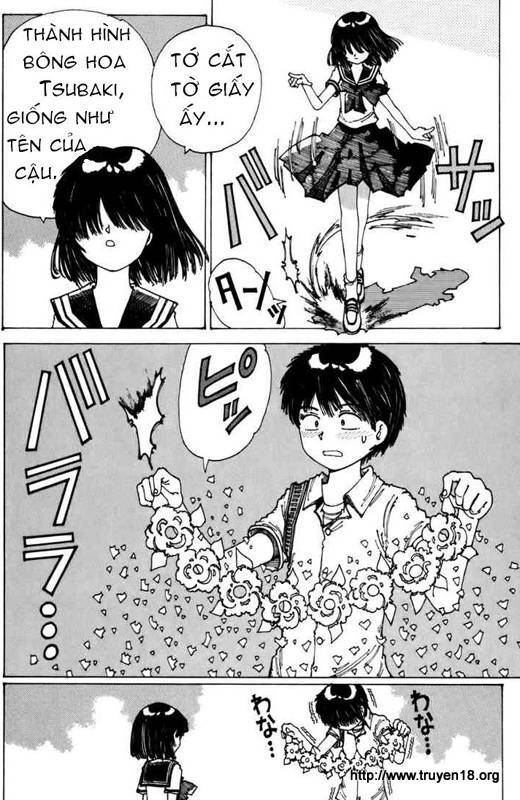 Mysterious Girlfriend X Chapter 0 - Trang 2
