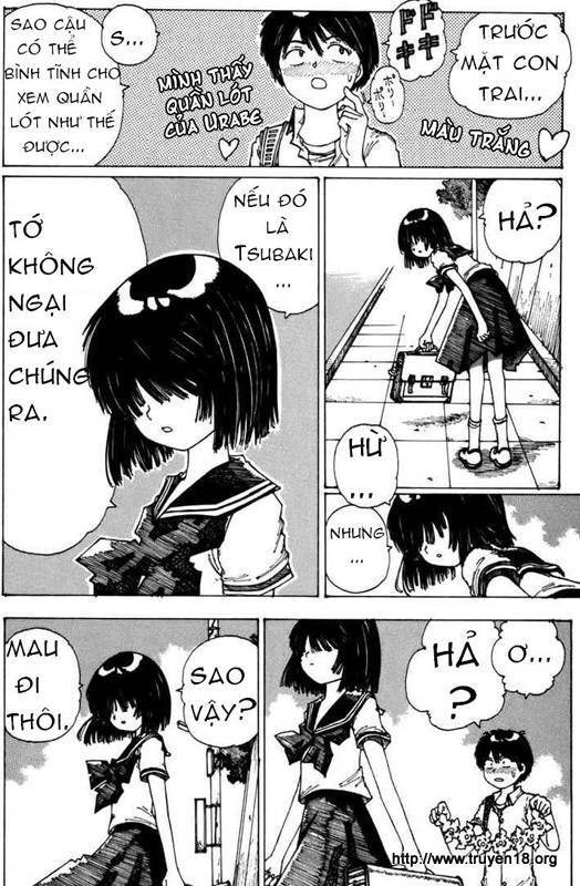 Mysterious Girlfriend X Chapter 0 - Trang 2