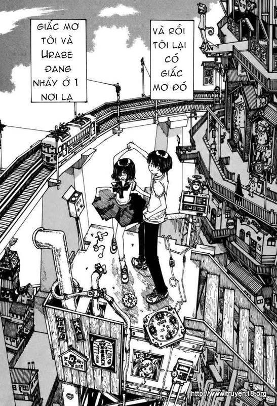 Mysterious Girlfriend X Chapter 0 - Trang 2