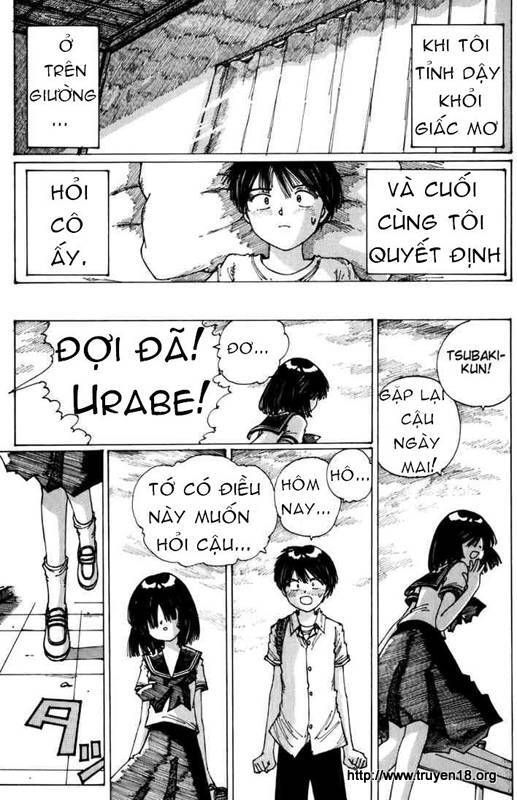 Mysterious Girlfriend X Chapter 0 - Trang 2