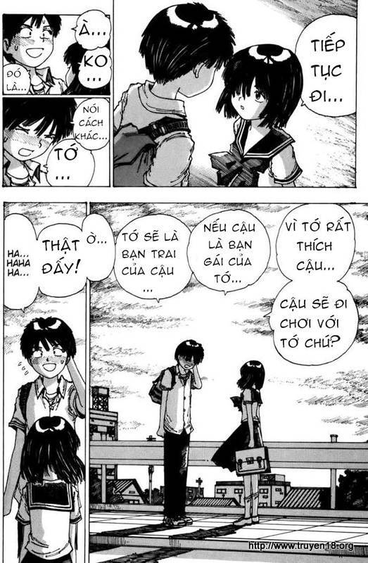 Mysterious Girlfriend X Chapter 0 - Trang 2