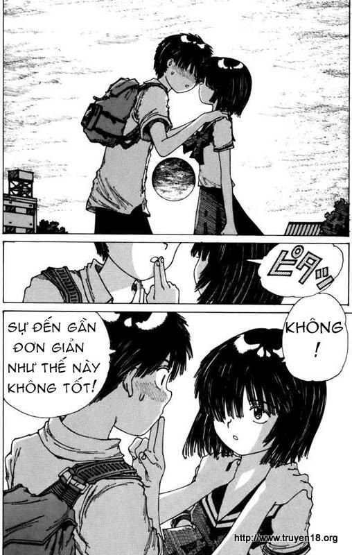Mysterious Girlfriend X Chapter 0 - Trang 2