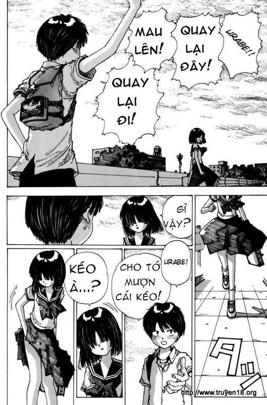 Mysterious Girlfriend X Chapter 0 - Trang 2