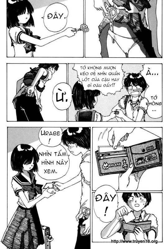 Mysterious Girlfriend X Chapter 0 - Trang 2