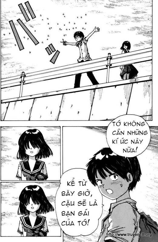 Mysterious Girlfriend X Chapter 0 - Trang 2
