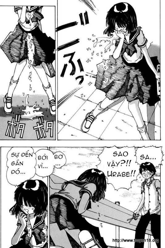 Mysterious Girlfriend X Chapter 0 - Trang 2