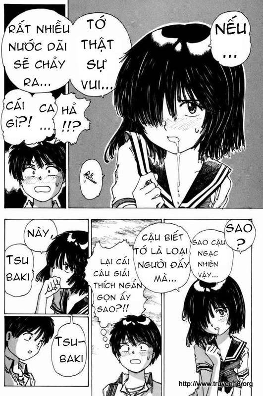 Mysterious Girlfriend X Chapter 0 - Trang 2