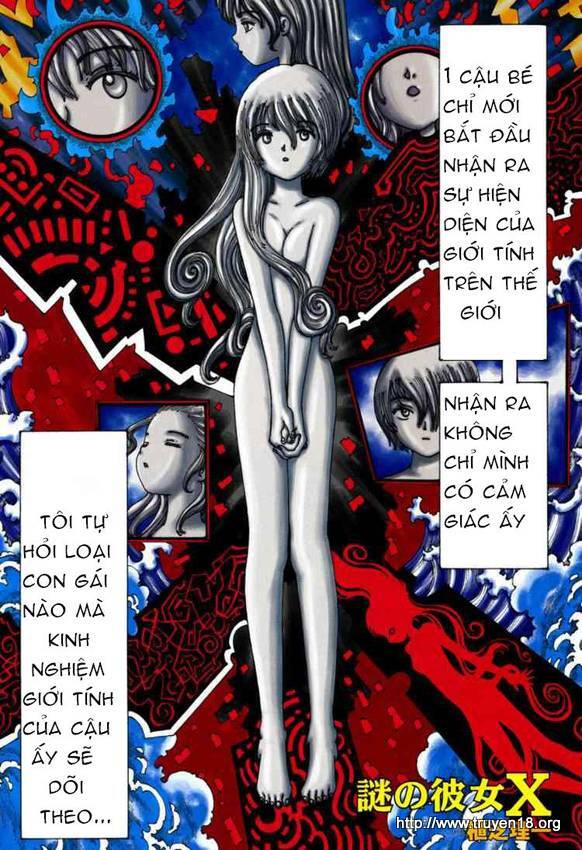 Mysterious Girlfriend X Chapter 0 - Trang 2