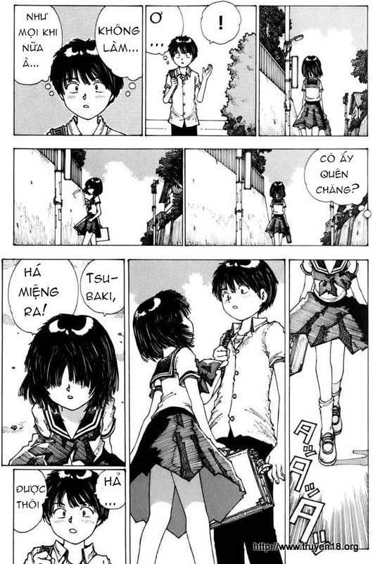 Mysterious Girlfriend X Chapter 1 - Trang 2
