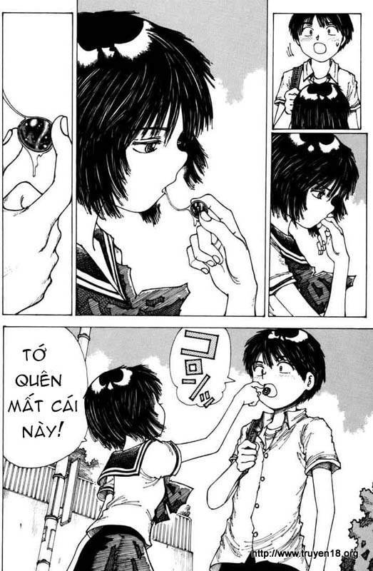 Mysterious Girlfriend X Chapter 1 - Trang 2