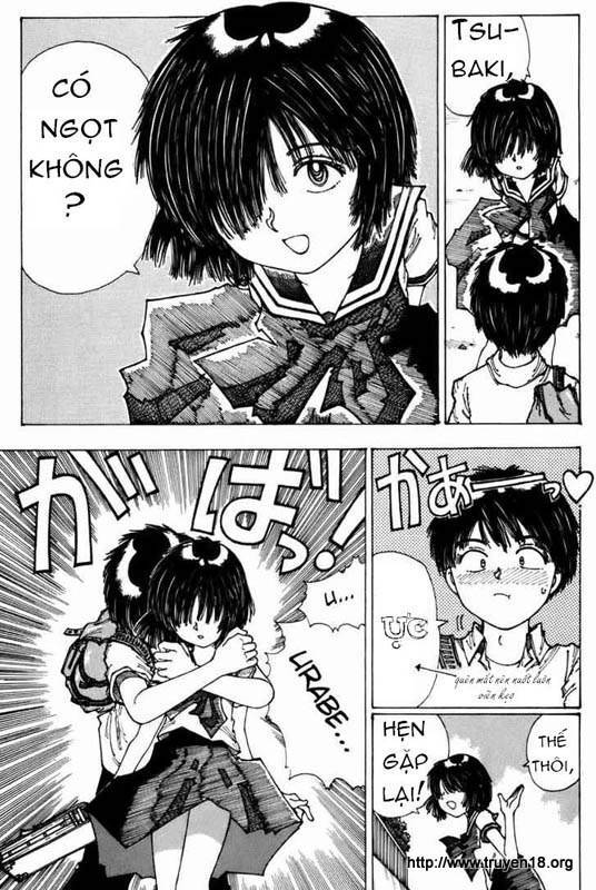 Mysterious Girlfriend X Chapter 1 - Trang 2