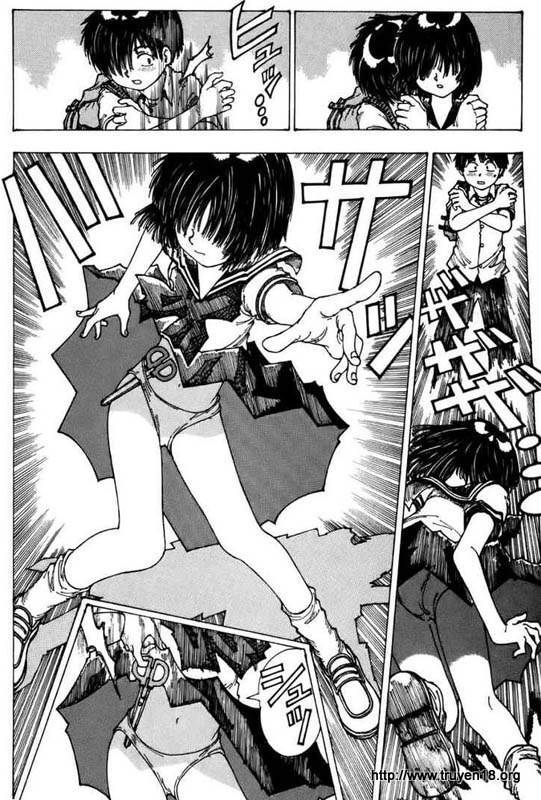 Mysterious Girlfriend X Chapter 1 - Trang 2