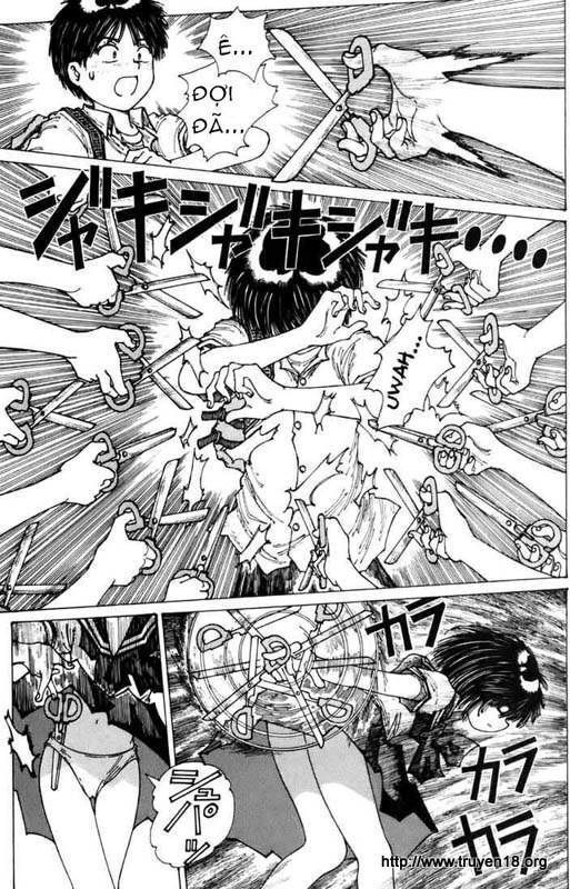 Mysterious Girlfriend X Chapter 1 - Trang 2