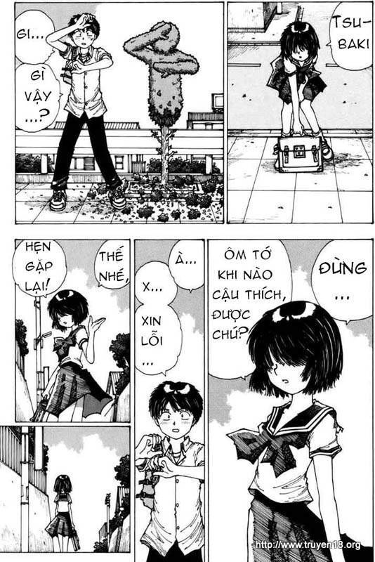 Mysterious Girlfriend X Chapter 1 - Trang 2