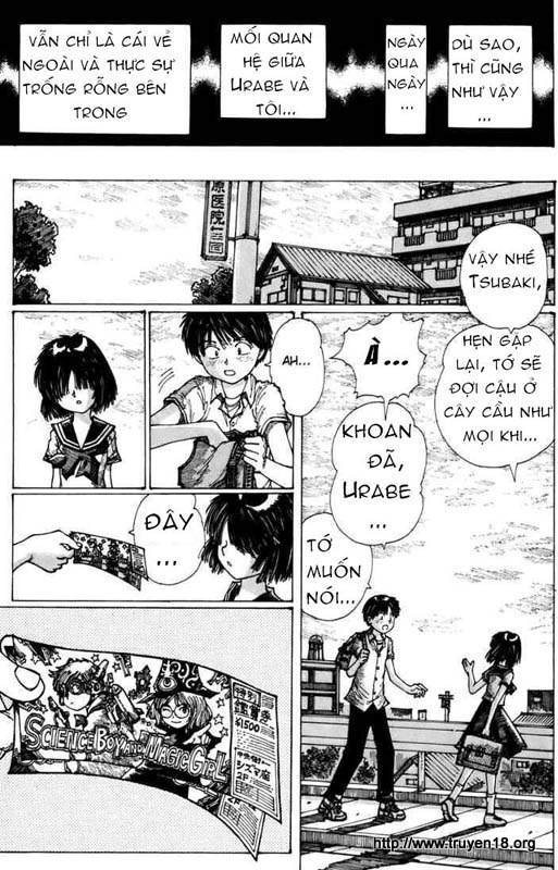 Mysterious Girlfriend X Chapter 1 - Trang 2
