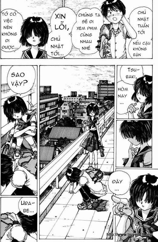 Mysterious Girlfriend X Chapter 1 - Trang 2