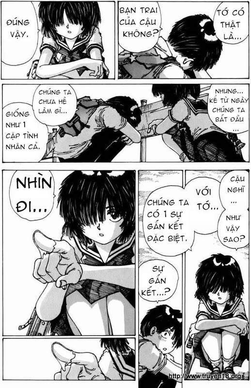 Mysterious Girlfriend X Chapter 1 - Trang 2