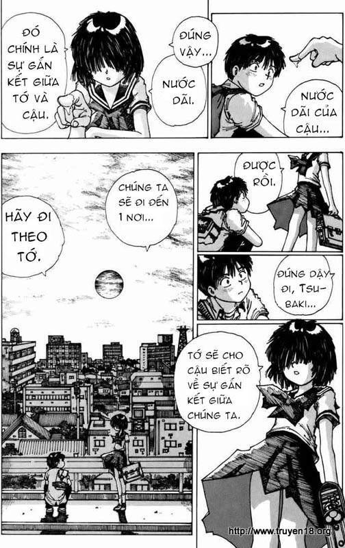 Mysterious Girlfriend X Chapter 1 - Trang 2