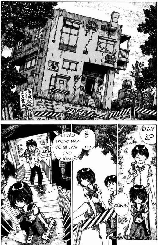 Mysterious Girlfriend X Chapter 1 - Trang 2