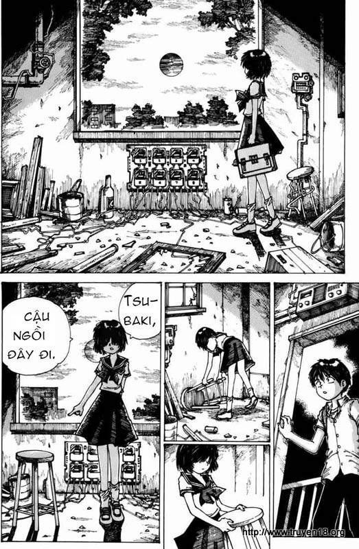 Mysterious Girlfriend X Chapter 1 - Trang 2
