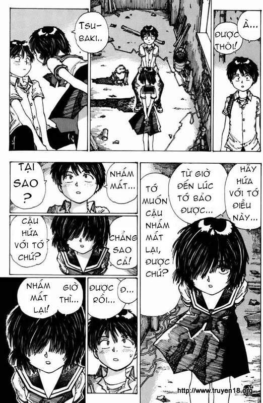 Mysterious Girlfriend X Chapter 1 - Trang 2