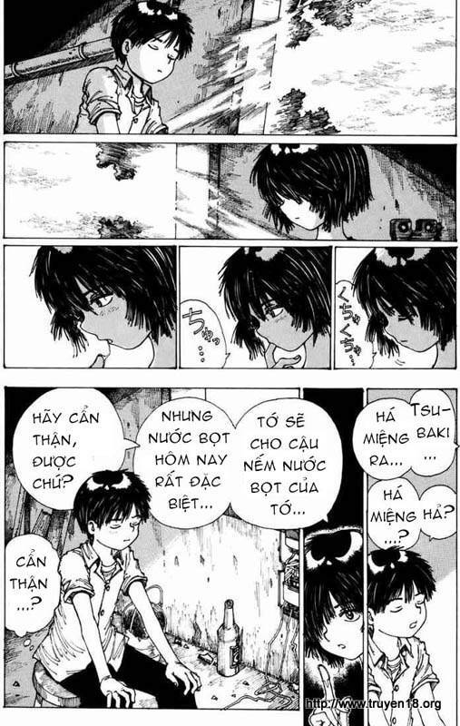 Mysterious Girlfriend X Chapter 1 - Trang 2