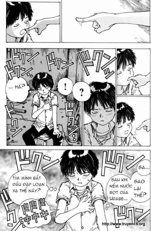 Mysterious Girlfriend X Chapter 1 - Trang 2
